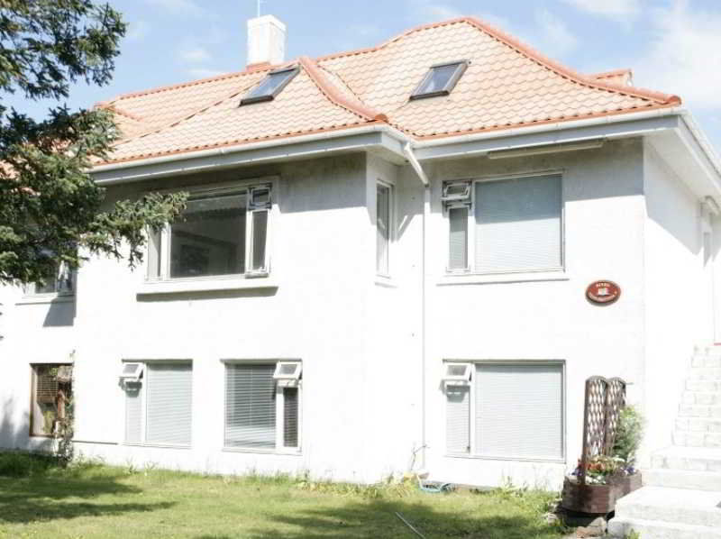 Laugabjarg Reiquiavique Exterior foto